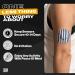 Skin Grip Adhesive Patches for Libre 2 CGM - Waterproof Sweatproof & Long-Lasting Medical Tape | Classic Pack - Buy Online on GoSupps.com
