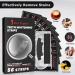 Professional Non-Sensitive Teeth Whitening Kit - Hot Pepper Coconut Strips | 56 Strips, 28 Treatments | Remove Coffee & Tea Stains - Buy Online on GoSupps.com