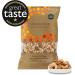 Cambrook Mix 2 Salted Mixed Nuts 1kg Bag - Premium Quality, Gluten-Free, Vegan - Buy Online on GoSupps.com