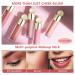 PASNOWFU Liquid Cream Blush Makeup - Lightweight & Long-lasting Cheek Tint with Dewy Finish in Nude Pink 01 - Buy Online on GoSupps.com