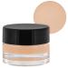 Belloccio High Definition Fair Shade Makeup Concealer 5 gram Jar - Conceal Imperfections  Hide Blemishes  Dark Under Eye Circles  Cosmetic Cream - Use Under Airbrush Foundation