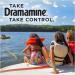 Dramamine Motion Sickness Relief for Kids & Chewable Tablets - Grape & Orange Flavor - 8 Tablets - Buy Online on GoSupps.com