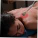 Buy Tovinanna Tickling Scratching Tool - Long Handle Itchy Assistant & Skin Massager for Body Itching Relief - Buy Online on GoSupps.com