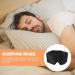 Sommeil Bandeau pour Dormir Cache-yeux Opaque pour Voyage et Maison - Buy Online on GoSupps.com
