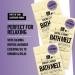 Bath Melt - Lavender Cocoa & Honey Bath Oil for 24 Luxurious Uses by Our Tiny Bees Skincare - Buy Online on GoSupps.com