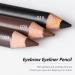 12PCS Waterproof Black Eyebrow Pencils Set - Long-Lasting Eye Liner Pencils for Women - Buy Online on GoSupps.com
