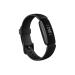 Fitbit Inspire 2 Health & Fitness Tracker with a Free 1-Year Fitbit Premium Trial 24/7 Heart Rate Black/Black One Size (S & L Bands Included)