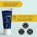 Ozono d'Or Hand Cream - 100% Natural & Organic Ozone for Very Dry Cracked Hands | 50ml Ozonized Olive Oil Formula - Buy Online on GoSupps.com