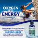 Dexterity Health Liquid Oxygen Drops 3-Pack - 4 oz. Dropper Bottles (Vegan & All-Natural) | Safe, Sterile & Proprietary Oxygen-Rich Blend - Buy Online on GoSupps.com