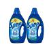 Spee active gel universal 4 + 1 detergent 44 WL (2 x 22 wash loads) liquid detergent with 4 + 1 formula combines purity radiance freshness & sustainability 20 - 95 C 990 ml (2 -pack)