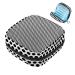 Women's binding storage bags dotted black and white portable menstrual pocket panty lip inlays tampons women's bandages storage holder for women school office multicolored 05