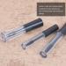 POPETPOP 5pcs Mascara Brush Empty Bottle Tube Technology Mascara Refillable Bottle Eyelash Portable Bottle - Buy Online on GoSupps.com