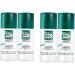 RoC - Keops Deodorant Stick - Fragrance Free - Alcohol Free - Reduces Excessive Sweating - Pack of 4 x 40 ml - Buy Online on GoSupps.com