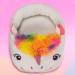 Mijoma Cozy Plush Foot Warmer - 100% Polyester Heat Therapy | Versatile Unicorn Design | One Size Fits All (35 x 28 cm) for Relaxation - Buy Online on GoSupps.com