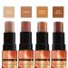 PASNOWFU Double-Head Lace Dyeing Stick for Lace Wigs - Medium Brown - Buy Online on GoSupps.com