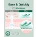 EASYDEW Barrier Lip & Multi Balm | Hydrating EGF Peptide & Hyaluronic Acid Moisturizer for Lips Face Neck & Body - 0.34 oz - Buy Online on GoSupps.com