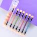 Dual-ended Uv Gel Painting Nail Brush Nail Art Sponge Pen Tool Nail Sponge Double-head Dyed Nail Pen Nail Pen champagne - Buy Online on GoSupps.com