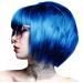 Renbow Crazy Color Capri Blue 44 Hair Dye 100ml - Vibrant Semi-Permanent Color - Buy Online on GoSupps.com