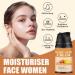 Kojic Acid Face Cream with Turmeric - Moisturiser Face Women - Kojic Acid Face Moisturiser Skin Lightening Cream with Vitamin C - Dark Spot Remover for Face Reduce Dullness Radiance Elasticity - Buy Online on GoSupps.com