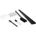 WAHL Professional Balding Clipper - Ideal for Bald Heads Precision Cutting at 0.4mm | International Shipping Available - Buy Online on GoSupps.com