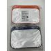 Buy 2-Piece Wet Wipes Box Set - Premium Damp Toilet Paper Dispenser with Lid for Home | International Shipping Available - Buy Online on GoSupps.com