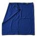 CHARM Thermal Belly Band Haramaki - Stomach Warmer for Men & Women Elastic Band Core Maternal Belt Period Pain Kidney Navy