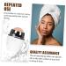 Beavorty Face Cleaning Tools 2 Pcs Facial Oil Absorbing Ball Facial Tools for Skin Care Face Oil Absorbing Roller Natural Roller 5x2.8cmx2pcs Whitex2pcs - Buy Online on GoSupps.com