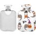 Sweet Otter Halloween Hot Water Bottle | Pain Relief Heating Pillow & Bags for Headaches & Back Pain | 1L International Shipping - Buy Online on GoSupps.com