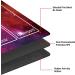 Biouai Starry Playmat for MTG Magic The Gathering - Stitched Field Zones Play Mat (Purple) | Free Tube Case | Ideal for MTG Card Game Beginners - Buy Online on GoSupps.com