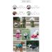 Buy Pink XL Dog Jacket & Sports Vest for Small Dogs - Warm Winter Coat for Pets & Cats - Buy Online on GoSupps.com