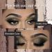 Miniling 10-Color Matte Nude Eyeshadow Palette with Professional Brush - Long-Lasting Neutral Eye Makeup for Easy Application (04) - Buy Online on GoSupps.com