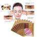 Paminify 30-Pack Moisturizing Crystal Collagen Pink Under Eye Mask Gel - Anti-Aging Dark Circle Remover & Eye Patches Set - Buy Online on GoSupps.com