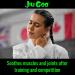 Jiu Goo Martial Arts Recovery Balm - Fast Relief & Enhanced Recovery for Athletes Worldwide - Buy Online on GoSupps.com