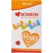 HELLMA Heart Candies - Cherry Flavor 200 Packets 680g - Thank You Multilingual Storage Box for Offices & Hotels - International Shipping Available - Buy Online on GoSupps.com