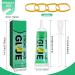Allony Glue for Shoes Shoe Glue Sole Repair Shoe Glue Strong Transparent Shoe Repair Glue Shoe Glue Sole Repair Waterproof Non-Hardening Glue Shoes Repair for Repairing Worn Shoes - Buy Online on GoSupps.com