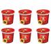 Sunflower seeds Babkiny roasted & unsalted 6 buckets (6 x 400g) 1 box sunflower seeds