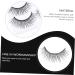 minkissy 10 Pairs Eyelashes False Lashes Multi-layer Lashes Fluffy Eyeslash Fake Eyelash Artificial Eyelash Fake Lash Fake Natural Lash Simulation Eyelash Fluffy Eyelash Dense Fiber - Buy Online on GoSupps.com