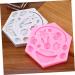 NAMOARLY Set Easter Cooking Supplies DIY Baking Cake Ice Cube Trays Cartoon Shape Easter Cookie Mould Silicone Fondant Easter Party Favor Supplies Nonstick Gummy Molds Candy Chocolate medium Pink - Buy Online on GoSupps.com