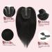 100% Real Human Hair Topper for Thinning Hair Women - 12 Medium Brown with Warm Highlights - Buy Online on GoSupps.com