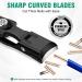 Heavy Duty Nail Clippers for Men | Large Toenail Clippers for Thick Nails & Seniors | No Splash Fingernail Cutter with Catcher - Black - Buy Online on GoSupps.com