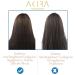 AKIRACOSME 2-in-1 Hair Straightener and Curler Professional Ceramic Ion Flat Iron | Adjustable Temp up to 450 F | 3D Floating Plates | Easy Styling for Straightening, Curling & Hair Protection - Buy Online on GoSupps.com