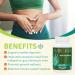 Aloe Life Aloe Gold Tablets - Immune Support & Digestive Health - Certified Organic Aloe Vera - 90 Tablets - Buy Online on GoSupps.com
