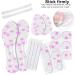 18 Pcs High Heel Gel Insoles & Cushion Pads for Women Shoes - Anti-Slip, Pain Relief, Metatarsal & Ball of Foot Cushion - Buy Online on GoSupps.com