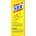 Steel Wool Soap Pads - Set of 10, 2 Packs | Heavy Duty Cleaning for Tough Stains | S.O.S-10002 - Buy Online on GoSupps.com