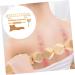 Magiclulu 5-Piece Beech Wood Massage Device Set | Hand & Foot Massage Tools | Reflexology Bars for Ultimate Relaxation - Buy Online on GoSupps.com