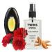 TWINS Impression of Pal. Pi. | Perfume for Women Eau de Parfum | No.8764 | 3.4 Fl Oz / 100 ml Paloma Picasso Paloma Picasso Impression