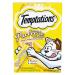 TEMPTATIONS Cat Treats Adult Creamy Puree Lickables Chicken 44 x 12g Pouches