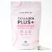 Sculpiflex Hydrolyzed Collagen Peptides Powder, Marine, Bovine, and Chicken Unflavored Multi Collagen Complex for Women, Firms Skin and Boosts Elasticity, Hydrating with Hyaluronic Acid (30 Servings)