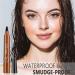 Glowly Secret Eyebrow Pen Glowly Secret Waterproof Natural Eyebrow Pen Glowly Secret 4 Tipped Precise Brow Pen 3D Microblading 4-Tip Eyebrow Pen Eyebrow Contouring Pen (03#+05#) - Buy Online on GoSupps.com