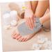 FOMIYES 1 Pair Wax Thermal Insulation Gloves Paraffin Glove Wax Bath Mittens Paraffin Wax Foot Cover Insulated Mitts and Cozies Work Glove Simple Wax Warmer Gloves Plush Manual Spa - Buy Online on GoSupps.com